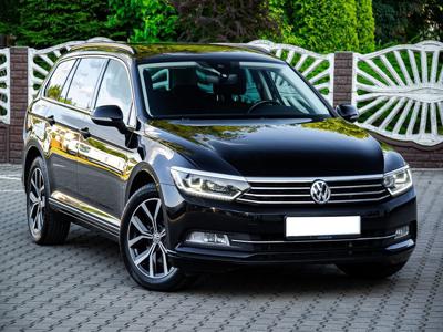 Używane Volkswagen Passat - 85 899 PLN, 139 000 km, 2019