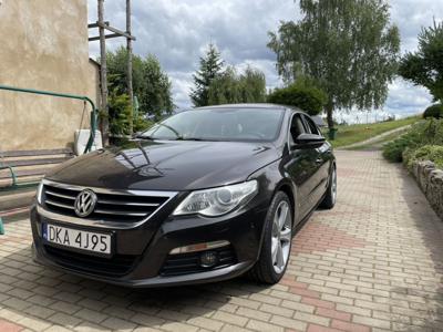 Używane Volkswagen Passat CC - 29 900 PLN, 219 000 km, 2009