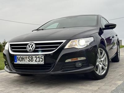 Używane Volkswagen Passat CC - 36 500 PLN, 194 000 km, 2009