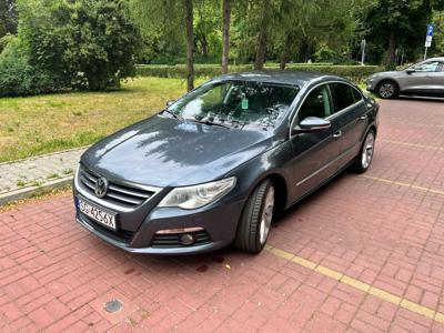 Używane Volkswagen Passat CC - 43 500 PLN, 228 000 km, 2008