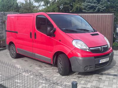 Używane Opel Vivaro - 13 900 PLN, 260 300 km, 2007