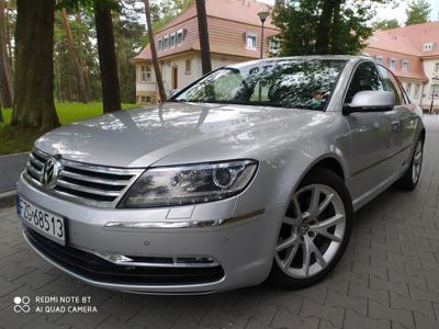 Używane Volkswagen Phaeton - 59 900 PLN, 225 000 km, 2012