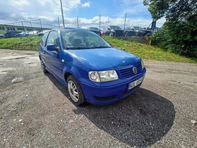 Używane Volkswagen Polo - 1 990 PLN, 229 000 km, 2001