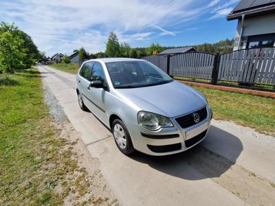 Używane Volkswagen Polo - 11 900 PLN, 113 441 km, 2005