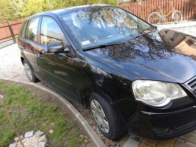 Używane Volkswagen Polo - 11 500 PLN, 180 000 km, 2007