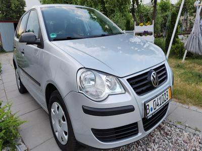 Używane Volkswagen Polo - 14 450 PLN, 158 600 km, 2008