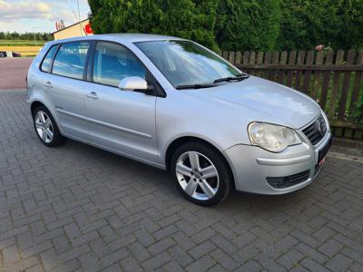 Używane Volkswagen Polo - 14 500 PLN, 206 923 km, 2009