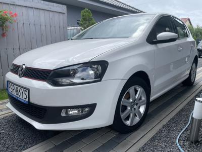 Używane Volkswagen Polo - 23 700 PLN, 143 000 km, 2012