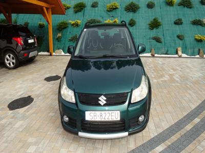 Używane Suzuki SX4 - 30 000 PLN, 150 000 km, 2007