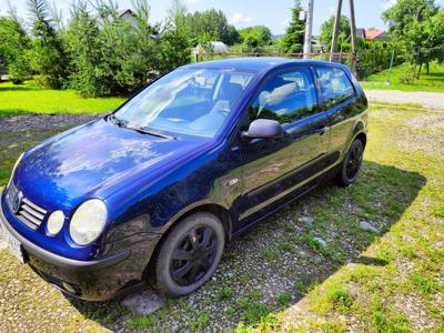 Używane Volkswagen Polo - 3 800 PLN, 218 000 km, 2002