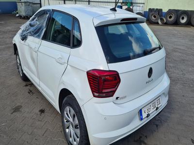 Używane Volkswagen Polo - 35 000 PLN, 18 136 km, 2022