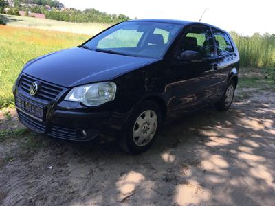 Używane Volkswagen Polo - 4 900 PLN, 204 194 km, 2007