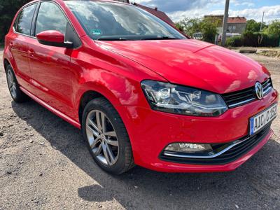 Używane Volkswagen Polo - 42 900 PLN, 50 000 km, 2016