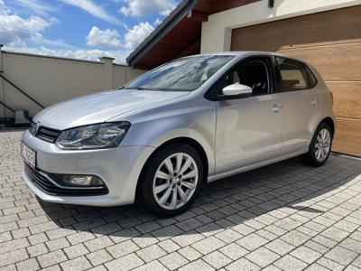 Używane Volkswagen Polo - 45 800 PLN, 77 500 km, 2016