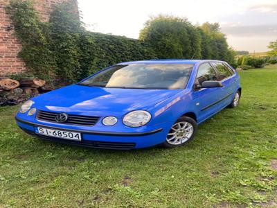 Używane Volkswagen Polo - 5 600 PLN, 192 500 km, 2002