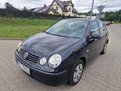 Używane Volkswagen Polo - 6 700 PLN, 204 000 km, 2002