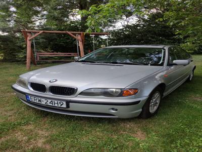 Używane BMW Seria 3 - 6 666 PLN, 269 000 km, 2004