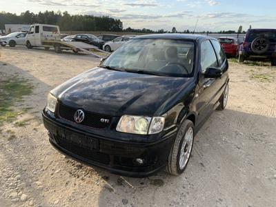 Używane Volkswagen Polo - 8 900 PLN, 230 000 km, 2001