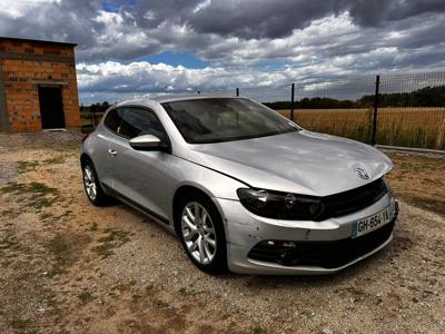 Używane Volkswagen Scirocco - 21 500 PLN, 97 000 km, 2010