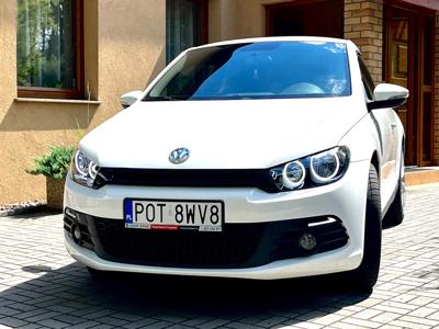 Używane Volkswagen Scirocco - 24 800 PLN, 226 000 km, 2009