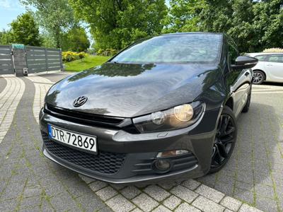 Używane Volkswagen Scirocco - 25 900 PLN, 152 000 km, 2008