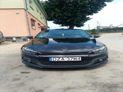 Używane Volkswagen Scirocco - 28 000 PLN, 282 000 km, 2009