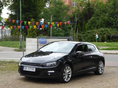 Używane Volkswagen Scirocco - 29 490 PLN, 263 000 km, 2009