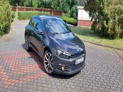 Używane Volkswagen Scirocco - 29 900 PLN, 153 000 km, 2009