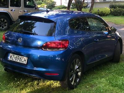 Używane Volkswagen Scirocco - 35 500 PLN, 170 000 km, 2011