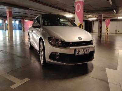 Używane Volkswagen Scirocco - 36 900 PLN, 219 000 km, 2009