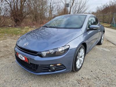 Używane Volkswagen Scirocco - 39 900 PLN, 69 100 km, 2008