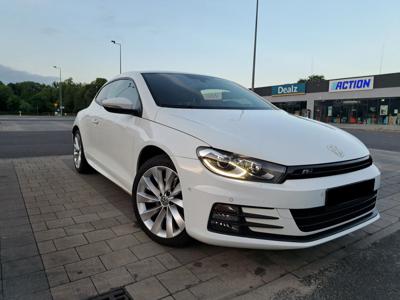 Używane Volkswagen Scirocco - 84 999 PLN, 107 000 km, 2017