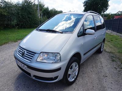 Używane Volkswagen Sharan - 13 900 PLN, 290 000 km, 2002