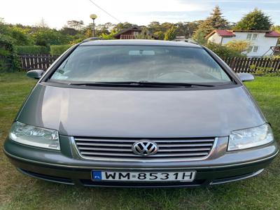 Używane Volkswagen Sharan - 21 000 PLN, 320 000 km, 2008