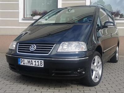 Używane Volkswagen Sharan - 24 900 PLN, 245 100 km, 2008