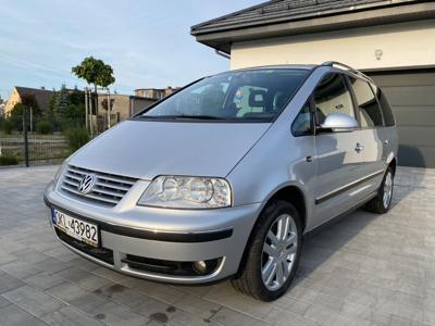 Używane Volkswagen Sharan - 25 900 PLN, 276 300 km, 2008