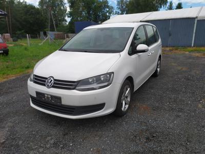 Używane Volkswagen Sharan - 40 000 PLN, 190 200 km, 2011