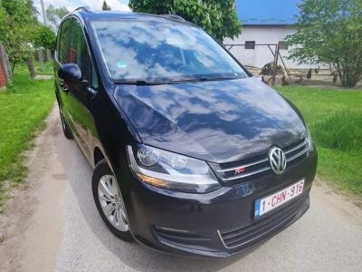 Używane Volkswagen Sharan - 66 000 PLN, 227 000 km, 2013