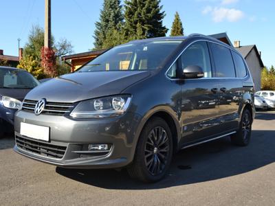 Używane Volkswagen Sharan - 69 999 PLN, 155 000 km, 2014