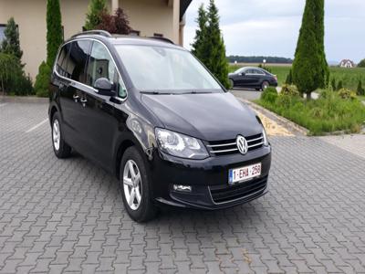 Używane Volkswagen Sharan - 78 900 PLN, 206 521 km, 2016