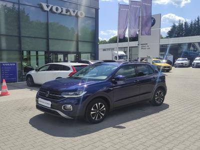 Używane Volkswagen T-Cross - 90 000 PLN, 45 000 km, 2021