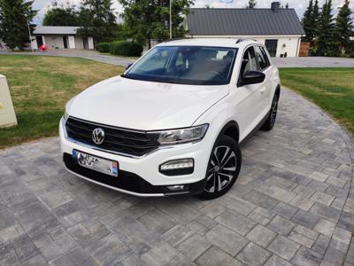 Używane Volkswagen T-Roc - 82 900 PLN, 110 000 km, 2019