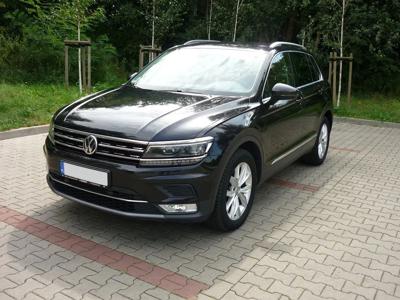 Używane Volkswagen Tiguan - 101 900 PLN, 176 000 km, 2016