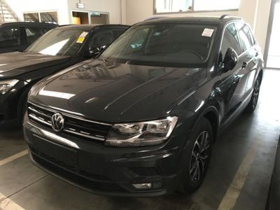 Używane Volkswagen Tiguan - 15 200 EUR, 36 000 km, 2019
