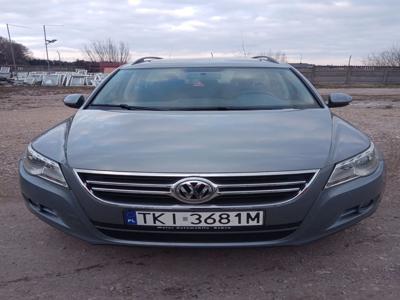 Używane Volkswagen Tiguan - 27 200 PLN, 202 800 km, 2009