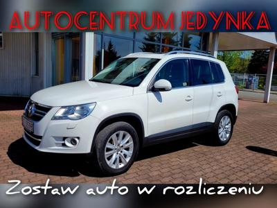 Używane Volkswagen Tiguan - 27 900 PLN, 256 000 km, 2009