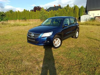 Używane Volkswagen Tiguan - 29 900 PLN, 178 000 km, 2008