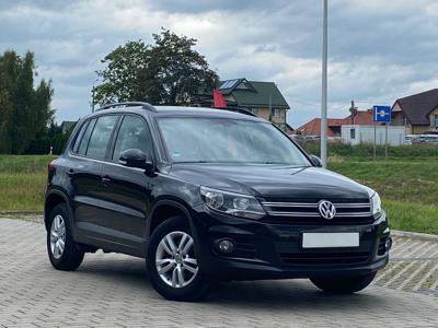 Używane Volkswagen Tiguan - 29 900 PLN, 89 000 km, 2013