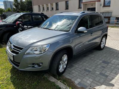 Używane Volkswagen Tiguan - 32 500 PLN, 168 000 km, 2009