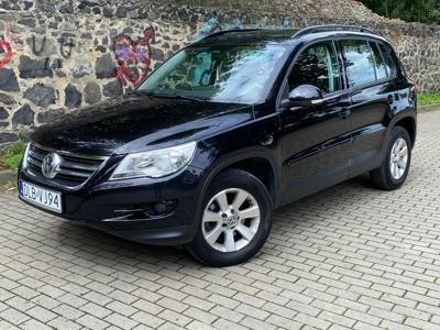 Używane Volkswagen Tiguan - 35 500 PLN, 206 000 km, 2008